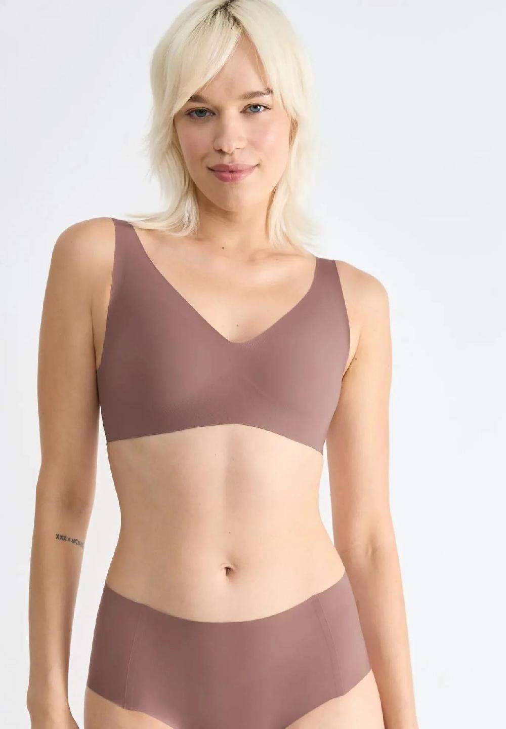 Sloggi Zero Feel 2.0 Soft Bralette Bügellos Atmungsaktiv Für Damen