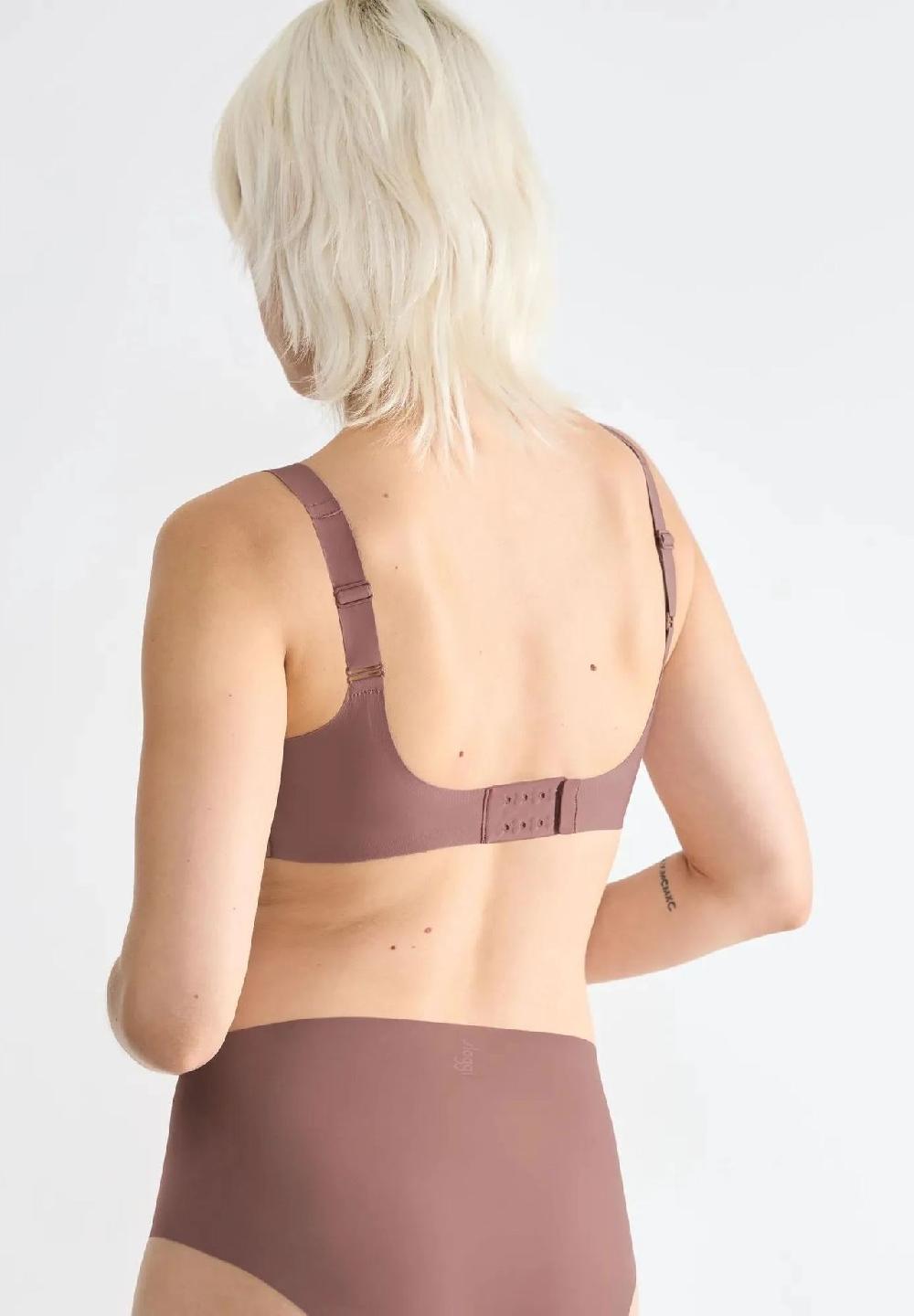 Sloggi Zero Feel 2.0 Soft Bralette Bügellos Atmungsaktiv Für Damen