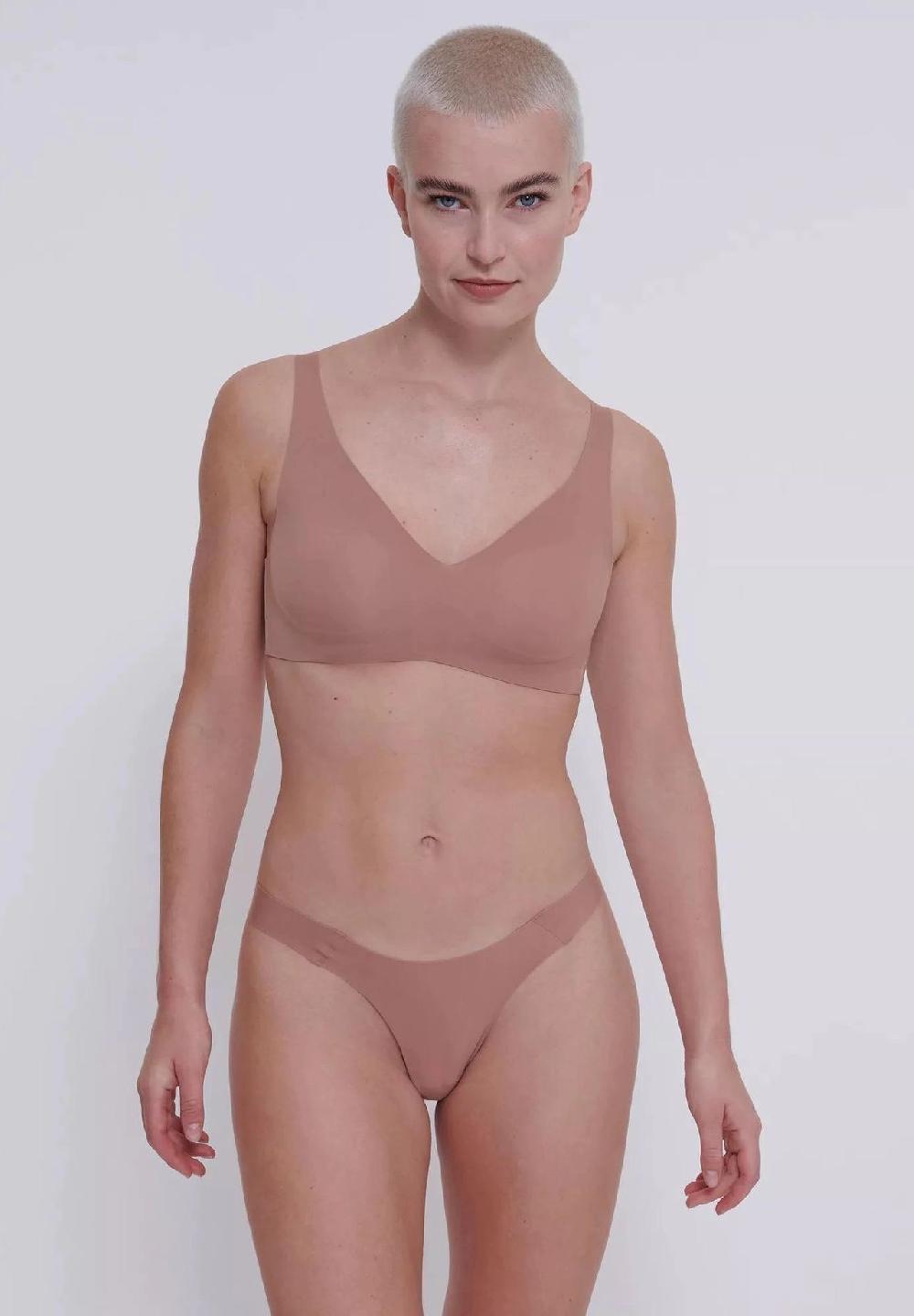 Sloggi Zero Feel 2.0 Soft Bralette Bügellos Atmungsaktiv Für Damen