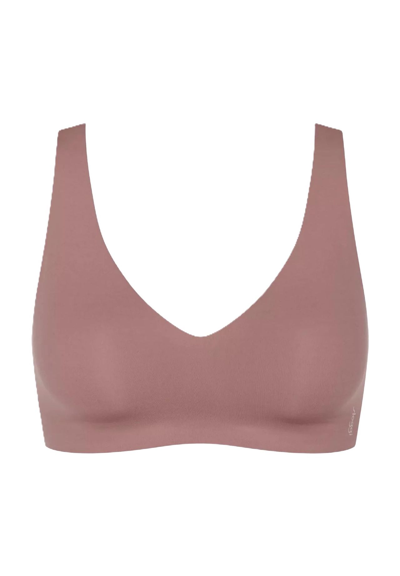sloggi Zero Feel 2.0 Soft Bralette bügellos atmungsaktiv für Damen