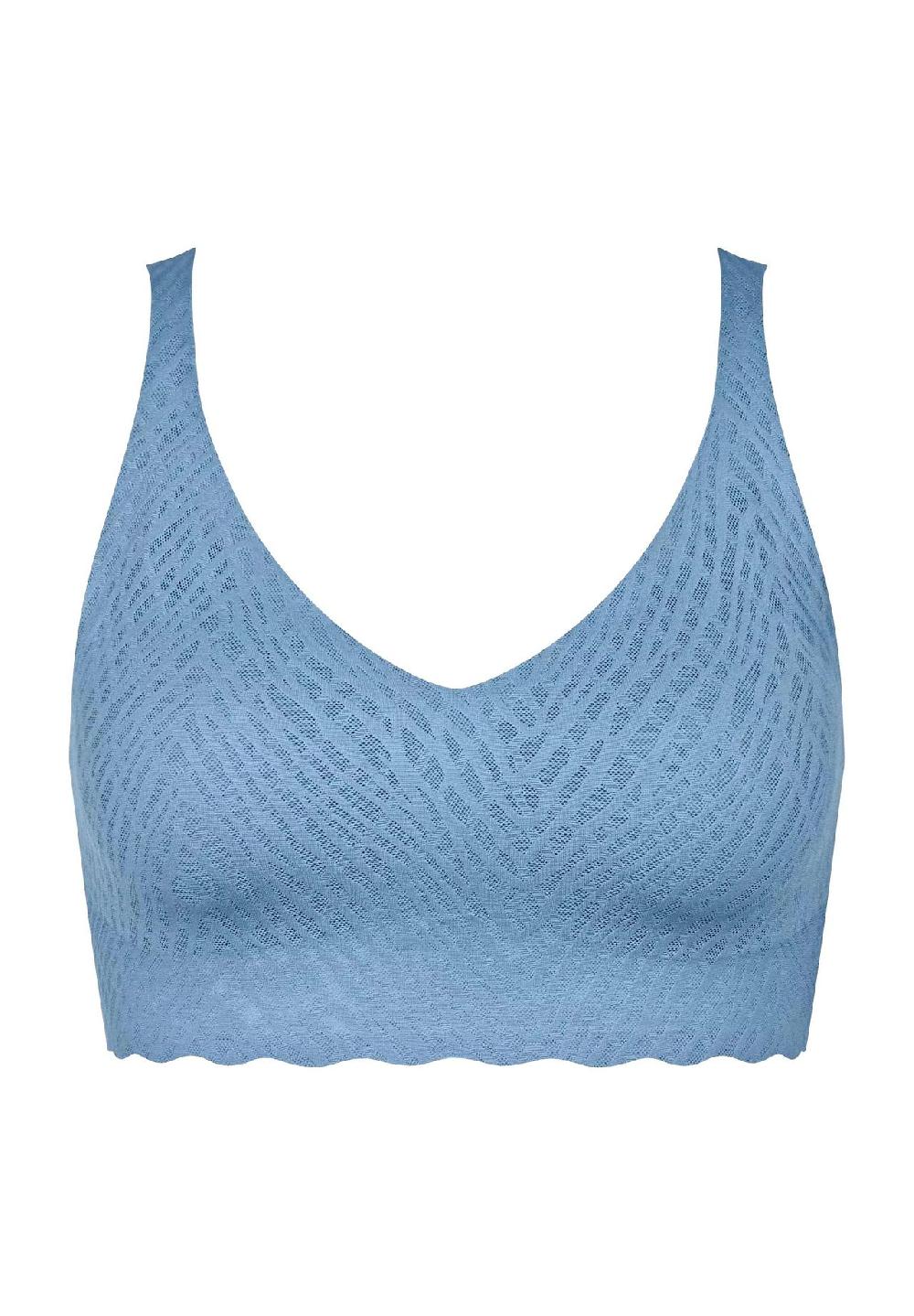 sloggi Zero Feel Bliss Bralette herausnehmbare Pads für Damen