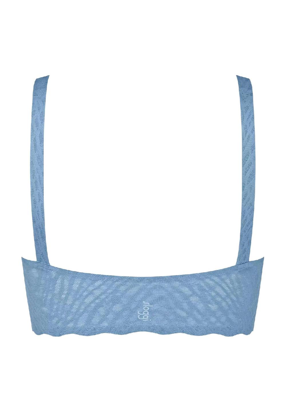 Sloggi Zero Feel Bliss Bustier Bügellos Nahtlos Für Damen