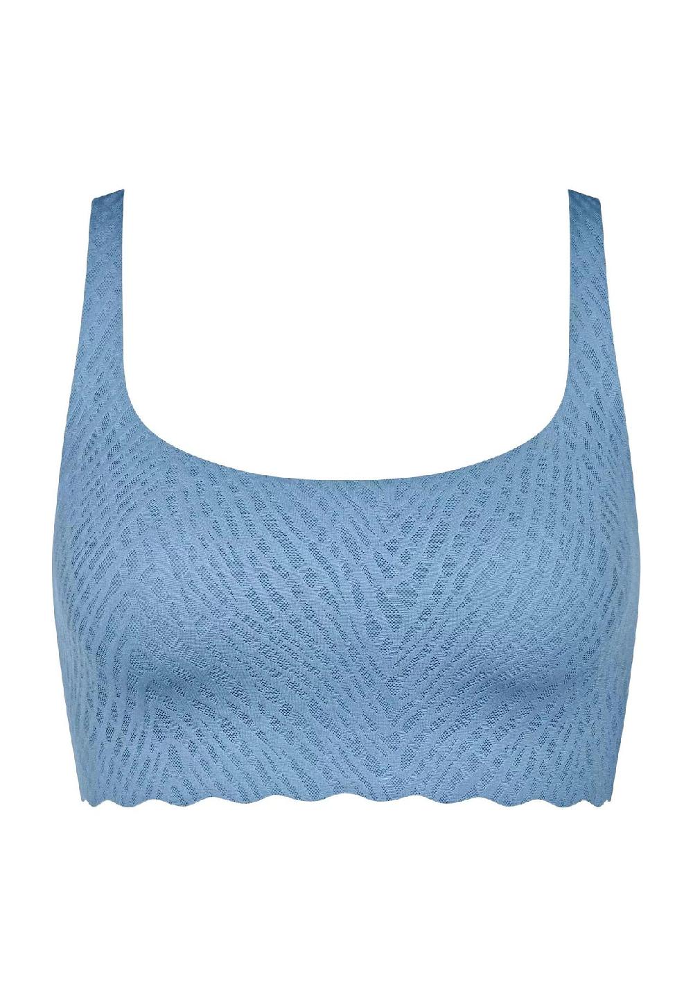 sloggi Zero Feel Bliss Bustier bügellos nahtlos für Damen