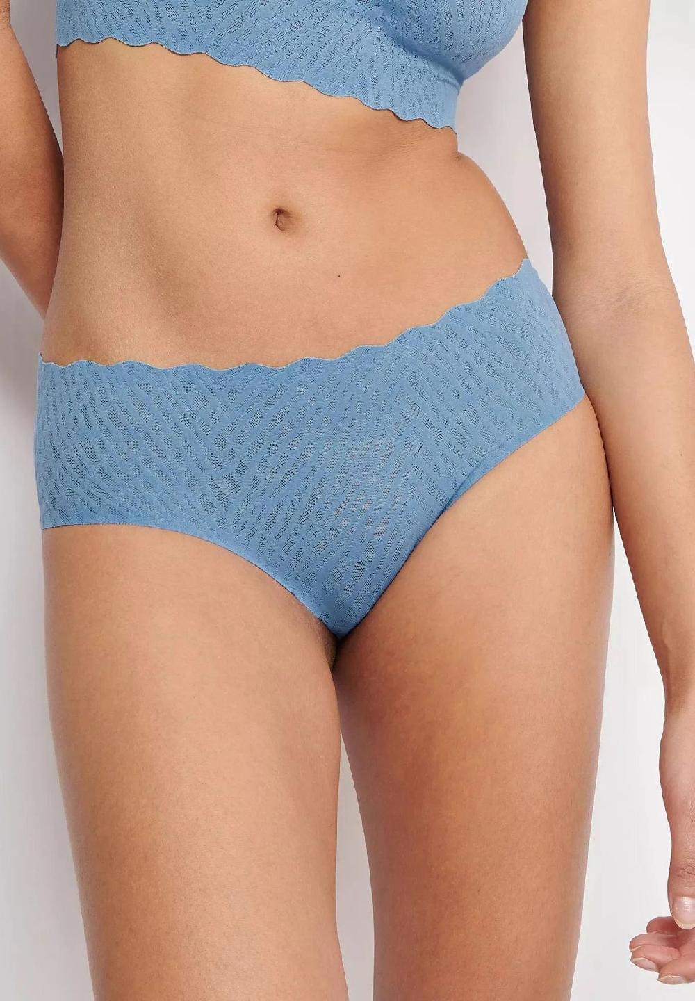 Sloggi Zero Feel Bliss Hipster Wellsaum Nahtlos Für Damen