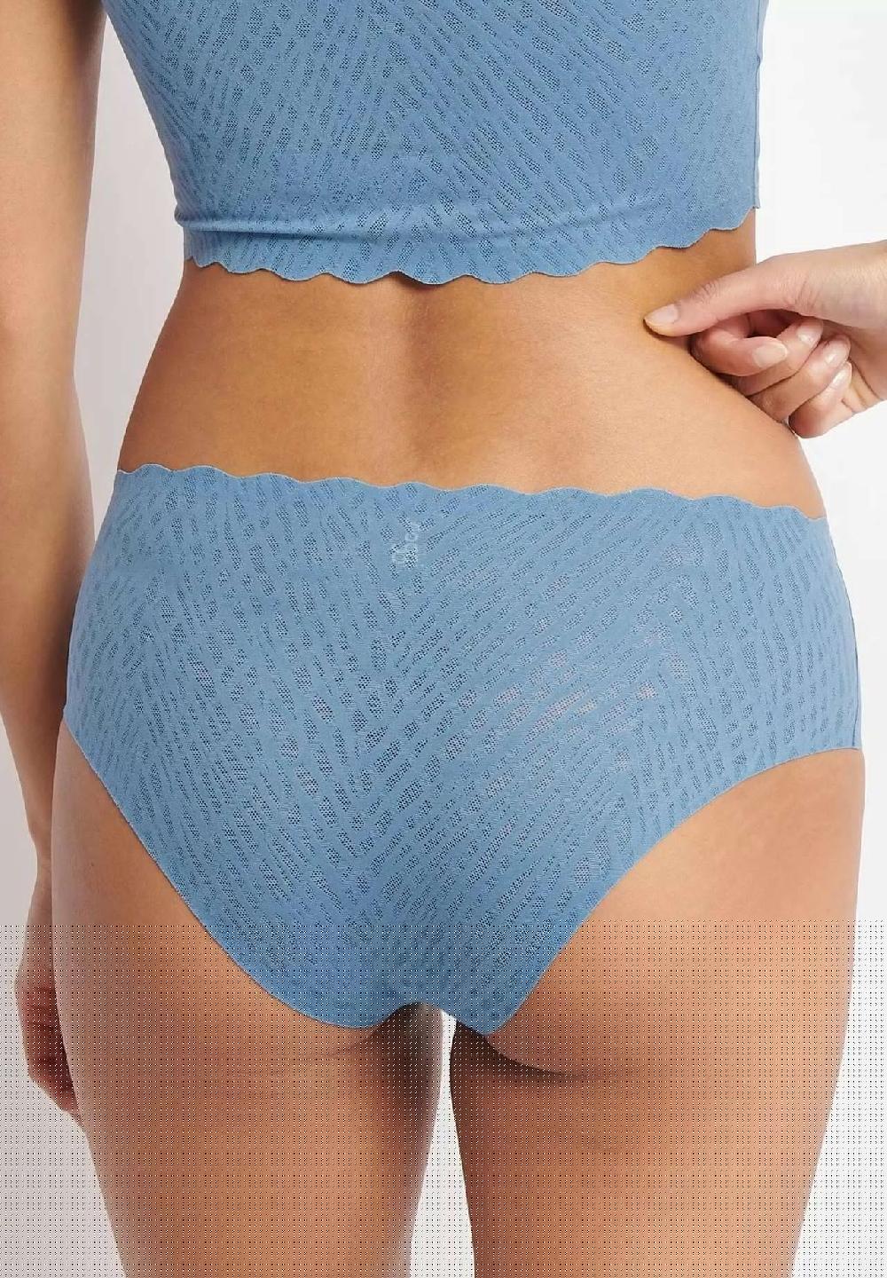 Sloggi Zero Feel Bliss Hipster Wellsaum Nahtlos Für Damen