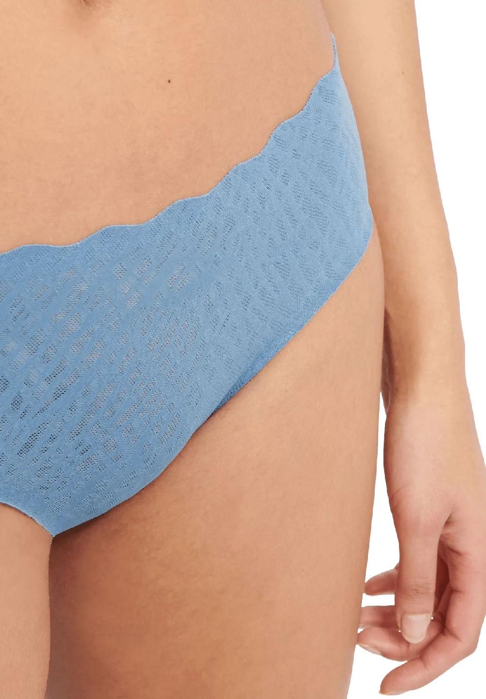 Sloggi Zero Feel Bliss Hipster Wellsaum Nahtlos Für Damen