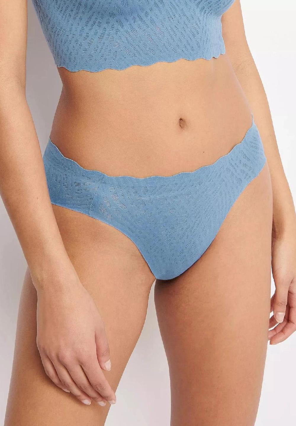 Sloggi Zero Feel Bliss Jazzpants Nahtlos Für Damen