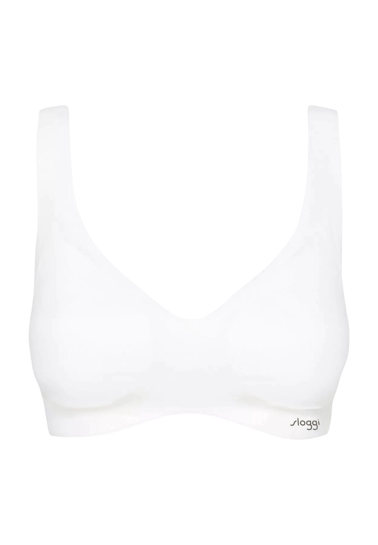 sloggi Zero Feel Bustier nahtlos bügellos für Damen