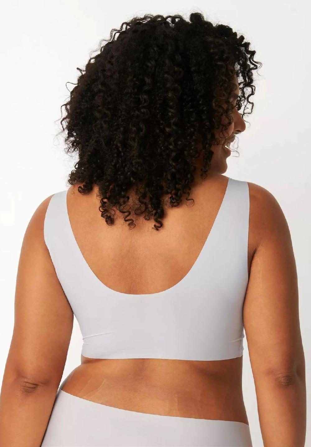 Sloggi Zero Feel Bustier Nahtlos Leicht Für Damen