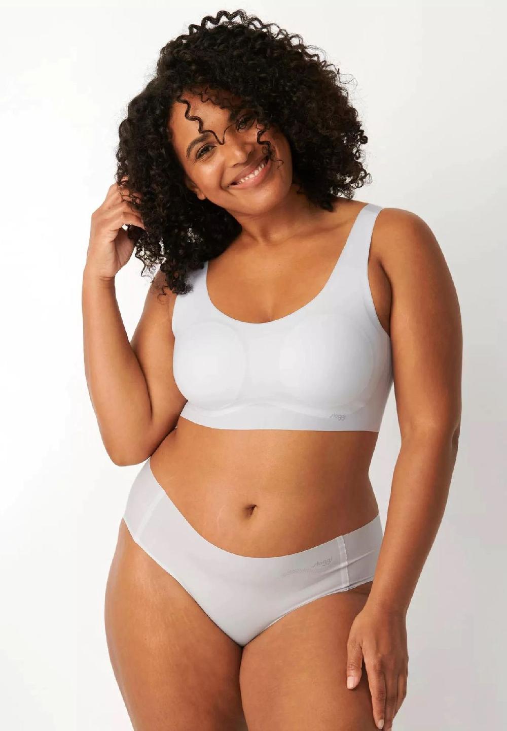 Sloggi Zero Feel Hipster Nahtlos Anschmiegsam Für Damen