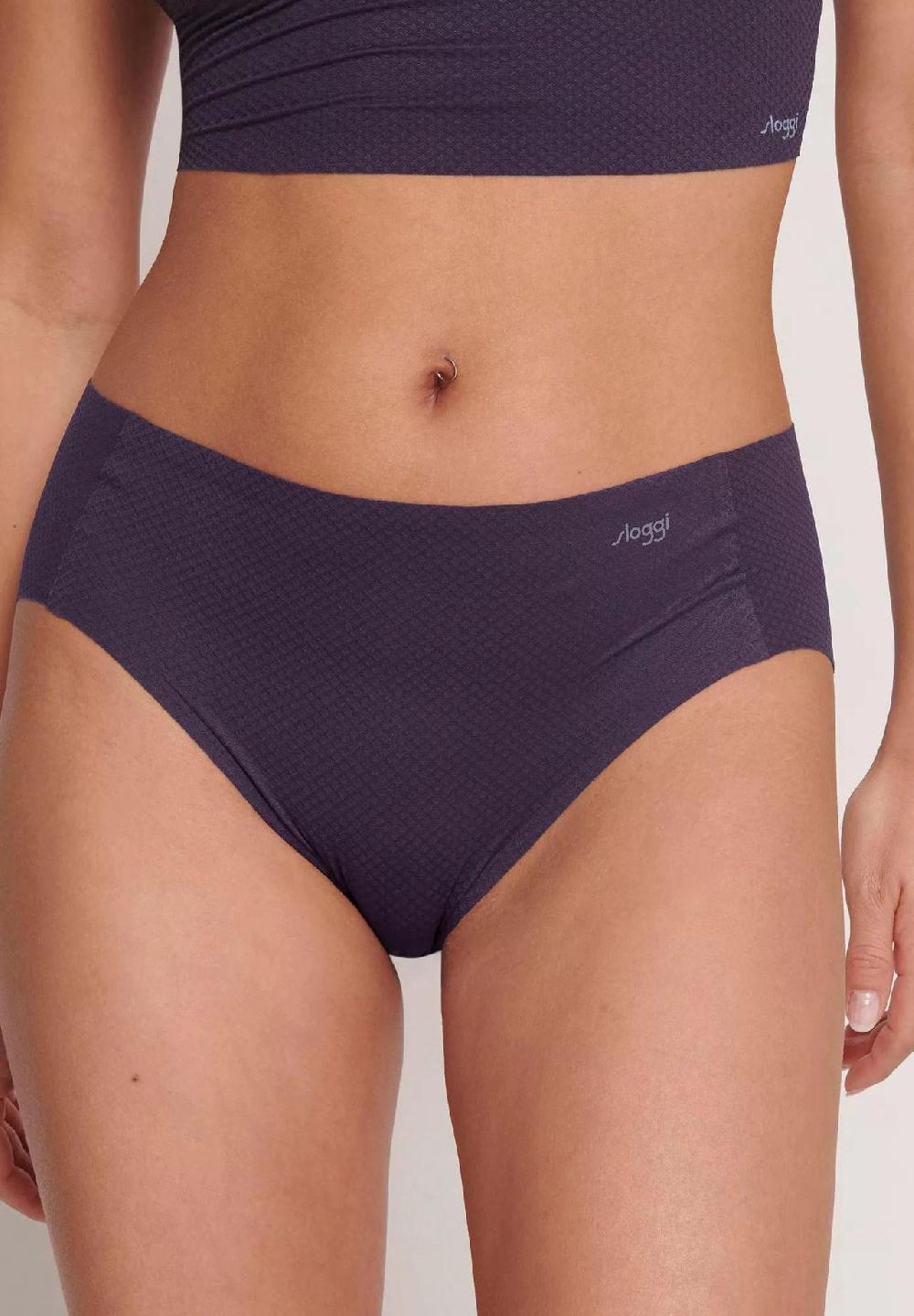 Sloggi Zero Feel Hipster Nahtlos Für Damen
