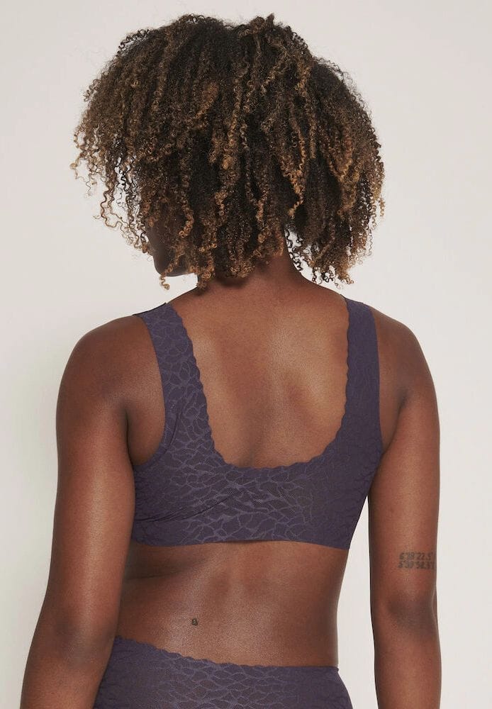 Sloggi Zero Feel Lace 2.0 Bralette Bügellos Spitze Stützend Für Damen