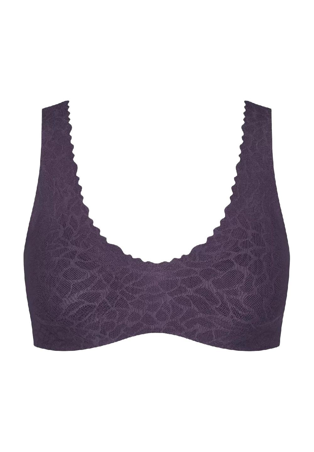 sloggi Zero Feel Lace 2.0 Bralette bügellos Spitze stützend für Damen