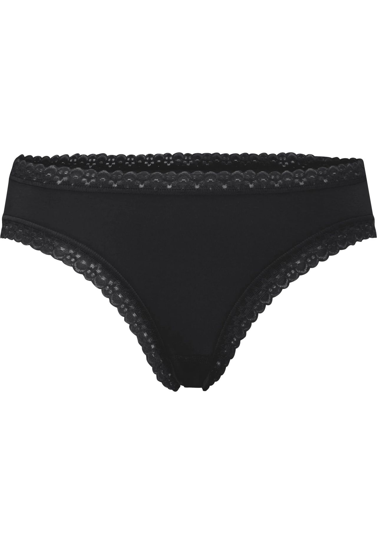 SPEIDEL Slips 2er-Pack Spitzenbordüre Für Damen