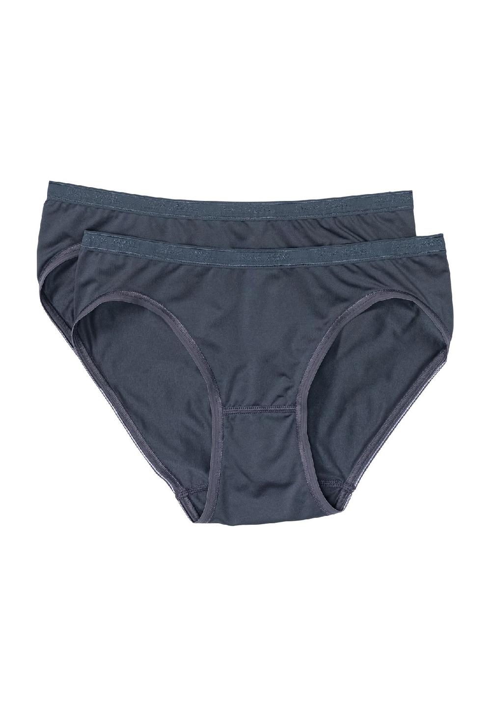 SYLVIA SPEIDEL. Mini-Slip "Soraya" 2er-Pack für Damen