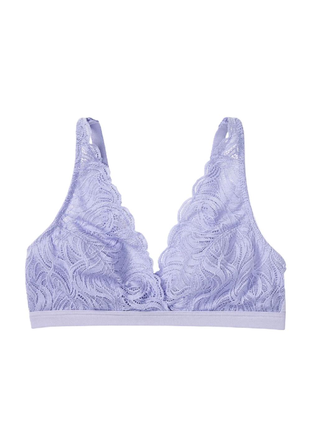 SYLVIA SPEIDEL. Simona Bralette bügellos Spitze für Damen