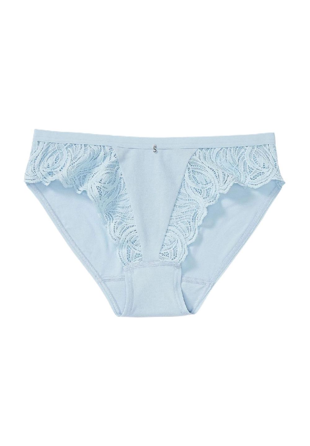 SYLVIA SPEIDEL. Slip ''Simona'' Spitze Für Damen