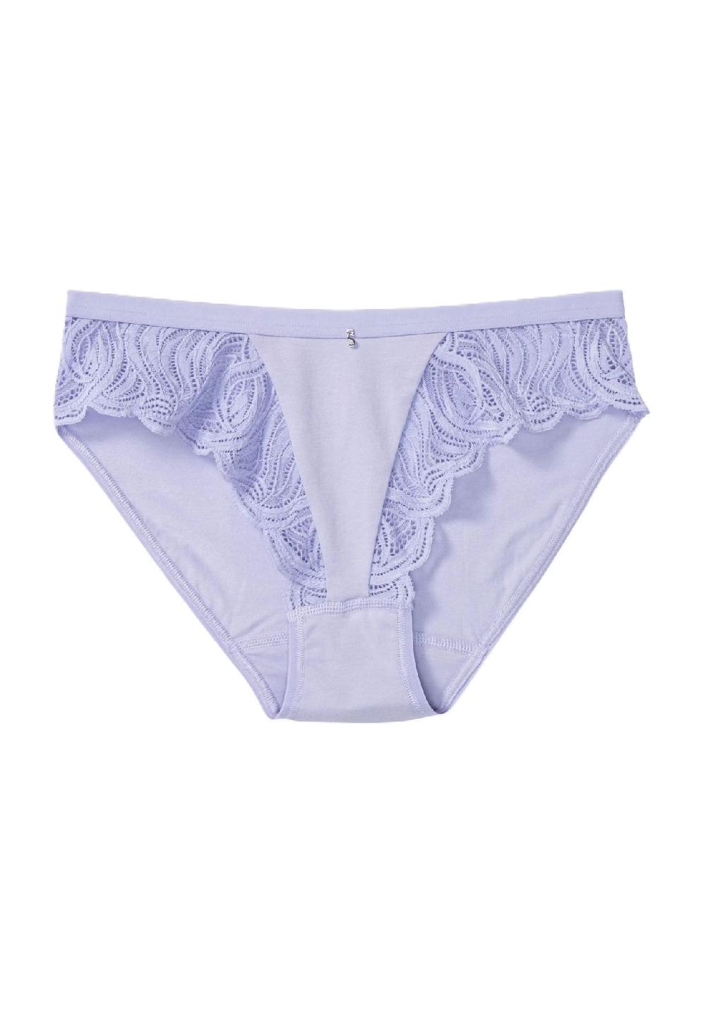 SYLVIA SPEIDEL. Slip ''Simona'' Spitze für Damen