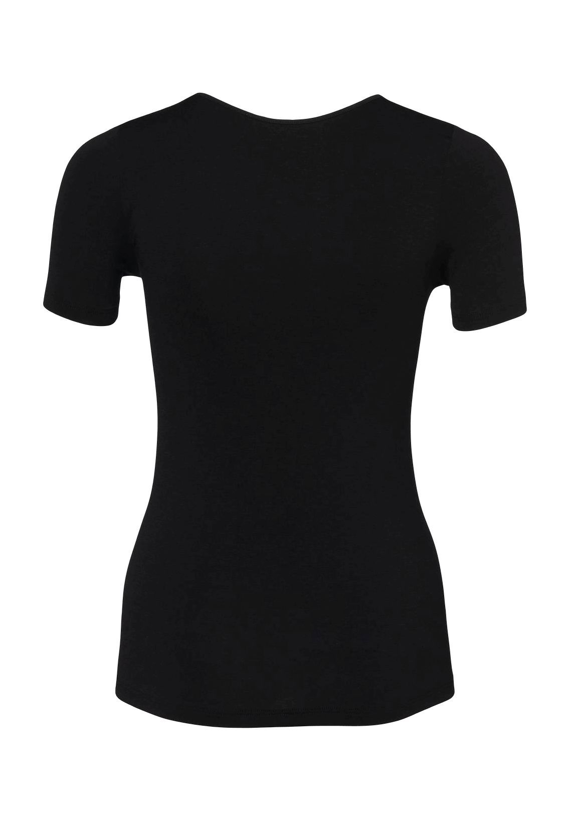 SYLVIA SPEIDEL. Unterhemd "Swenja" Kurzarm Für Damen