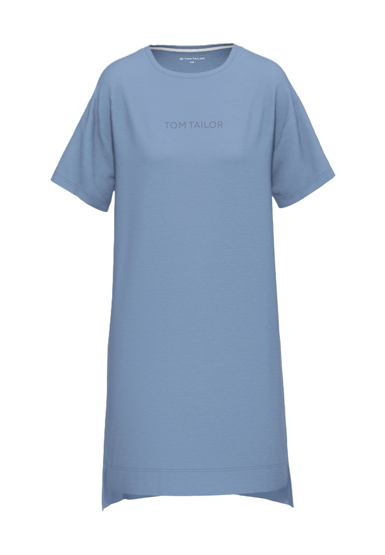 TOM TAILOR Charlotte Sleepshirt Knielänge für Damen