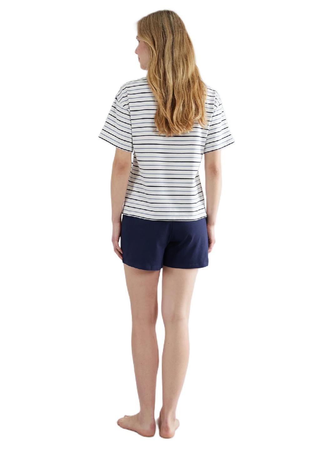 TOM TAILOR Shorty Gummibund Für Damen