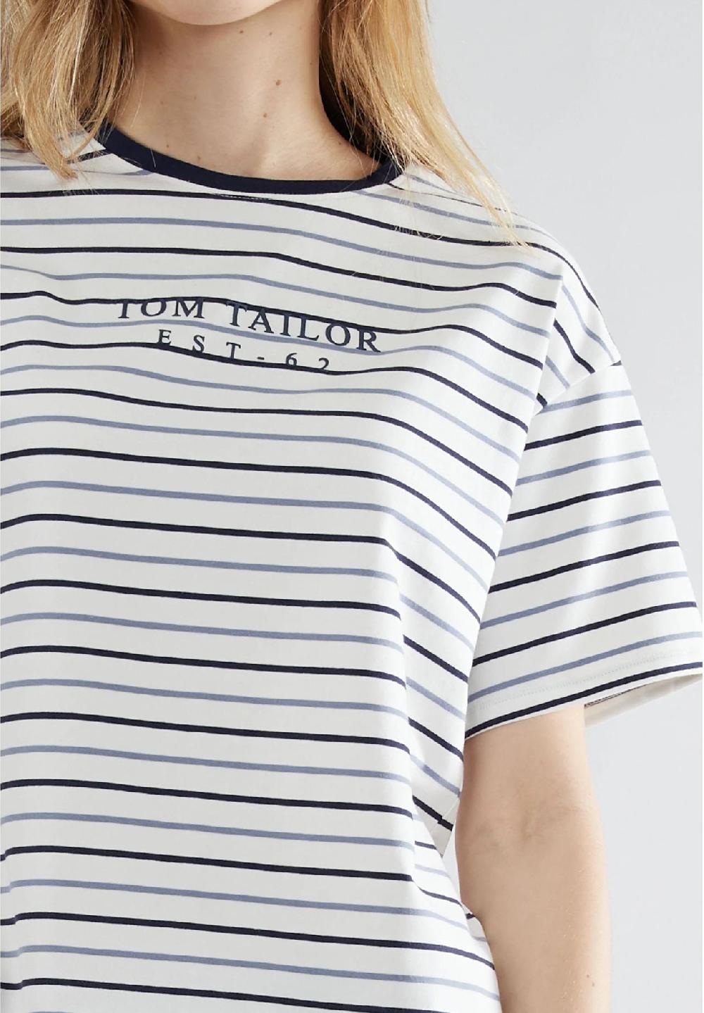 TOM TAILOR Shorty Gummibund Für Damen