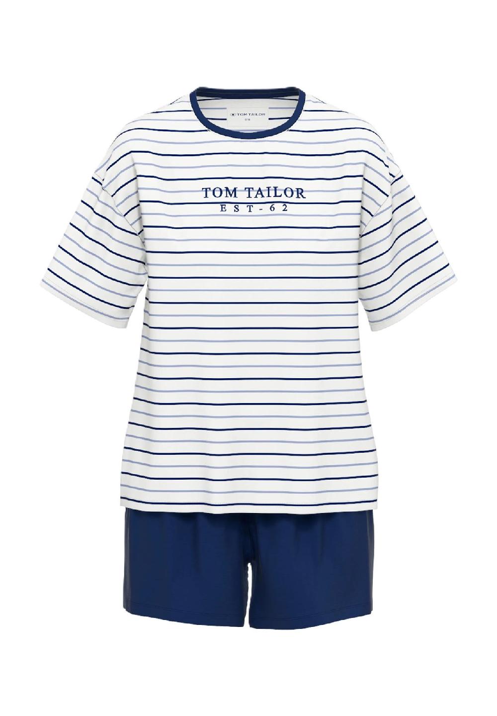 TOM TAILOR Shorty Gummibund für Damen