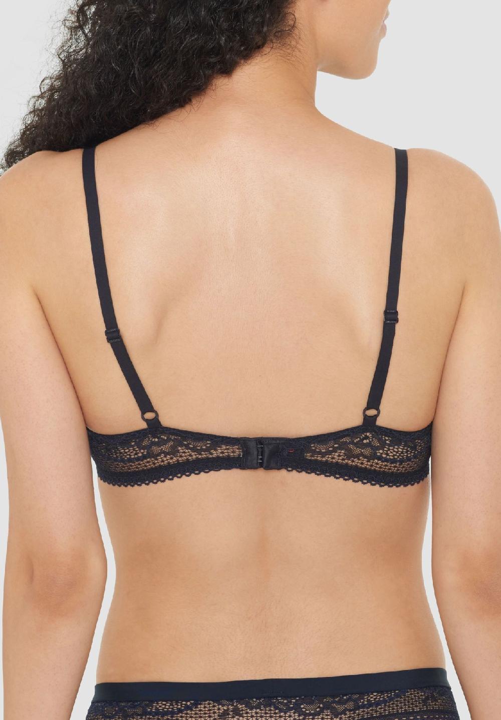 TOMMY HILFIGER Balconette-BH Spitzen-Details Für Damen