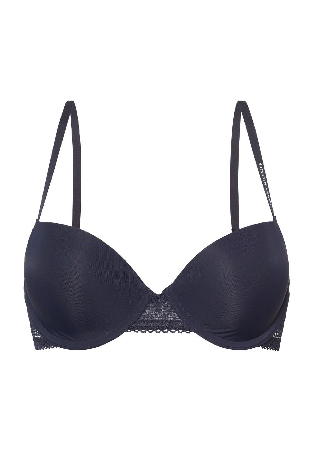 TOMMY HILFIGER Balconette-BH Spitzen-Details Für Damen