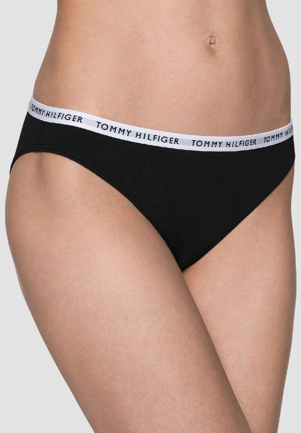 TOMMY HILFIGER Recycled Essentials Midislip 3er-Pack Für Damen