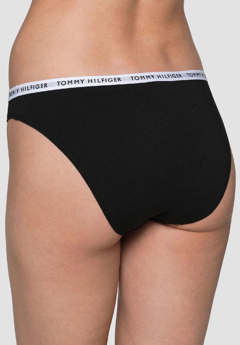 TOMMY HILFIGER Recycled Essentials Midislip 3er-Pack Für Damen