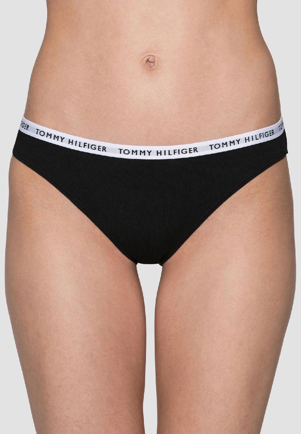 TOMMY HILFIGER Recycled Essentials Midislip 3er-Pack Für Damen