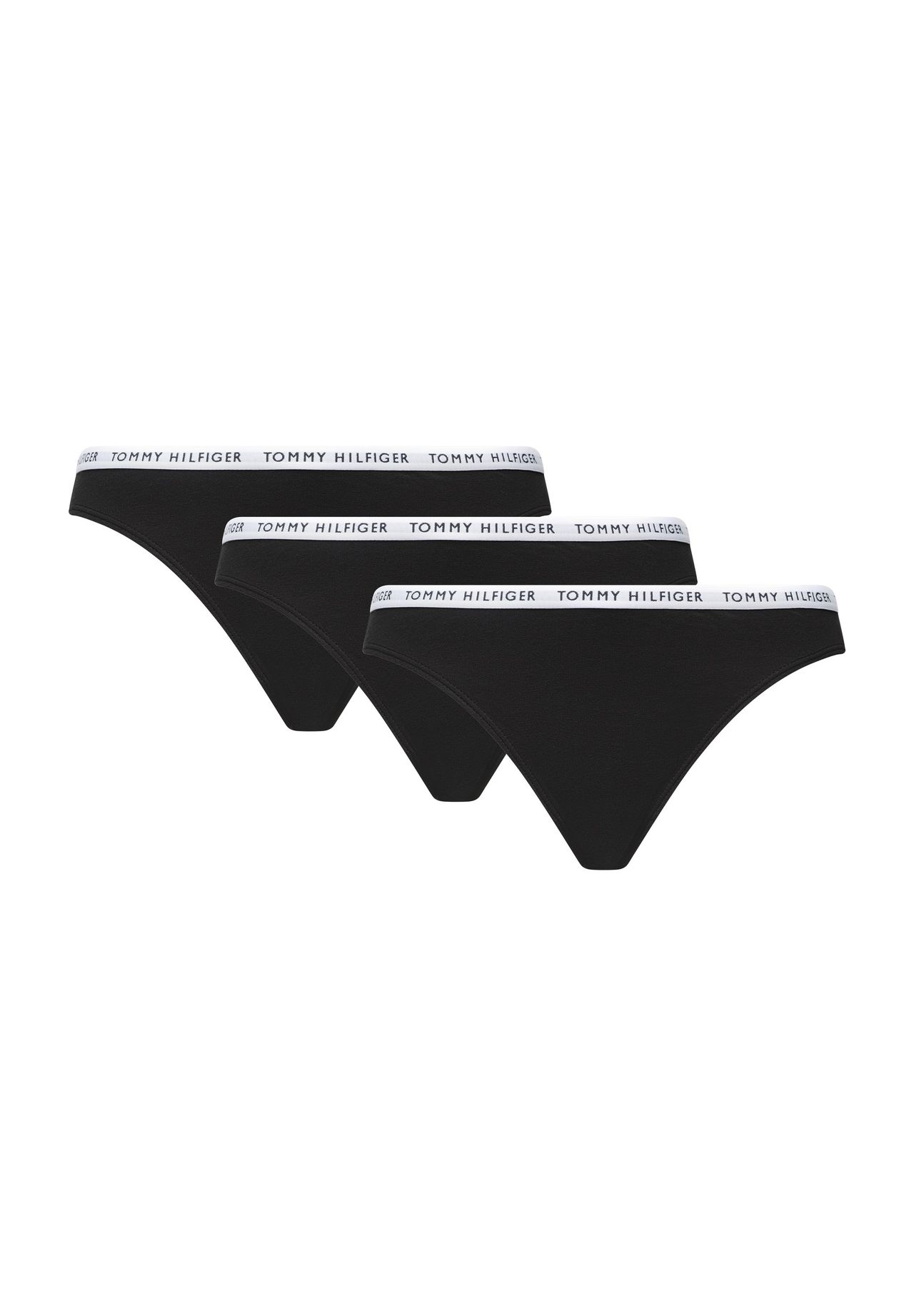 TOMMY HILFIGER Recycled Essentials Midislip 3er-Pack Für Damen