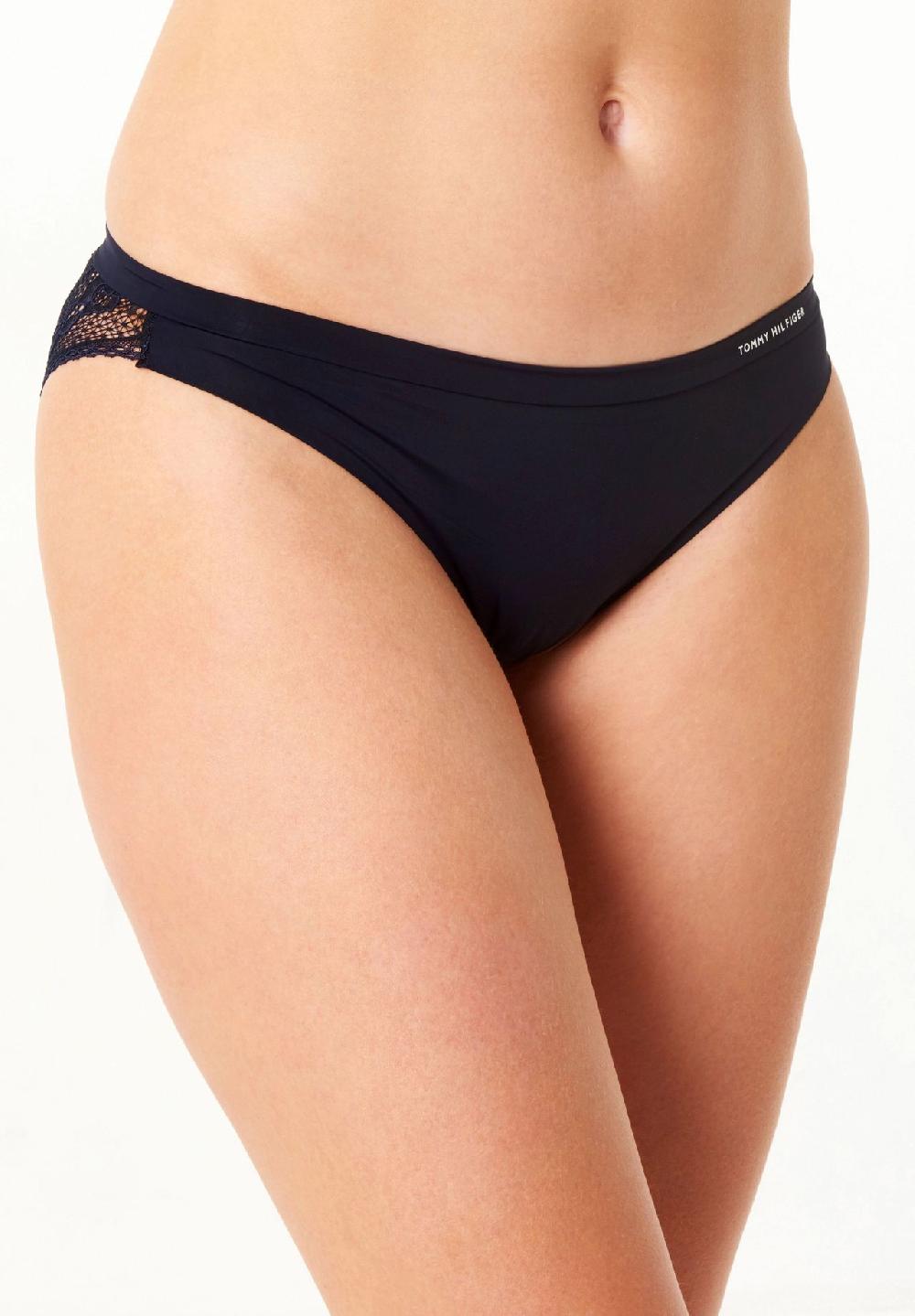 TOMMY HILFIGER Tailored Comfort Slip Rückseitige Spitze Floral Für Damen