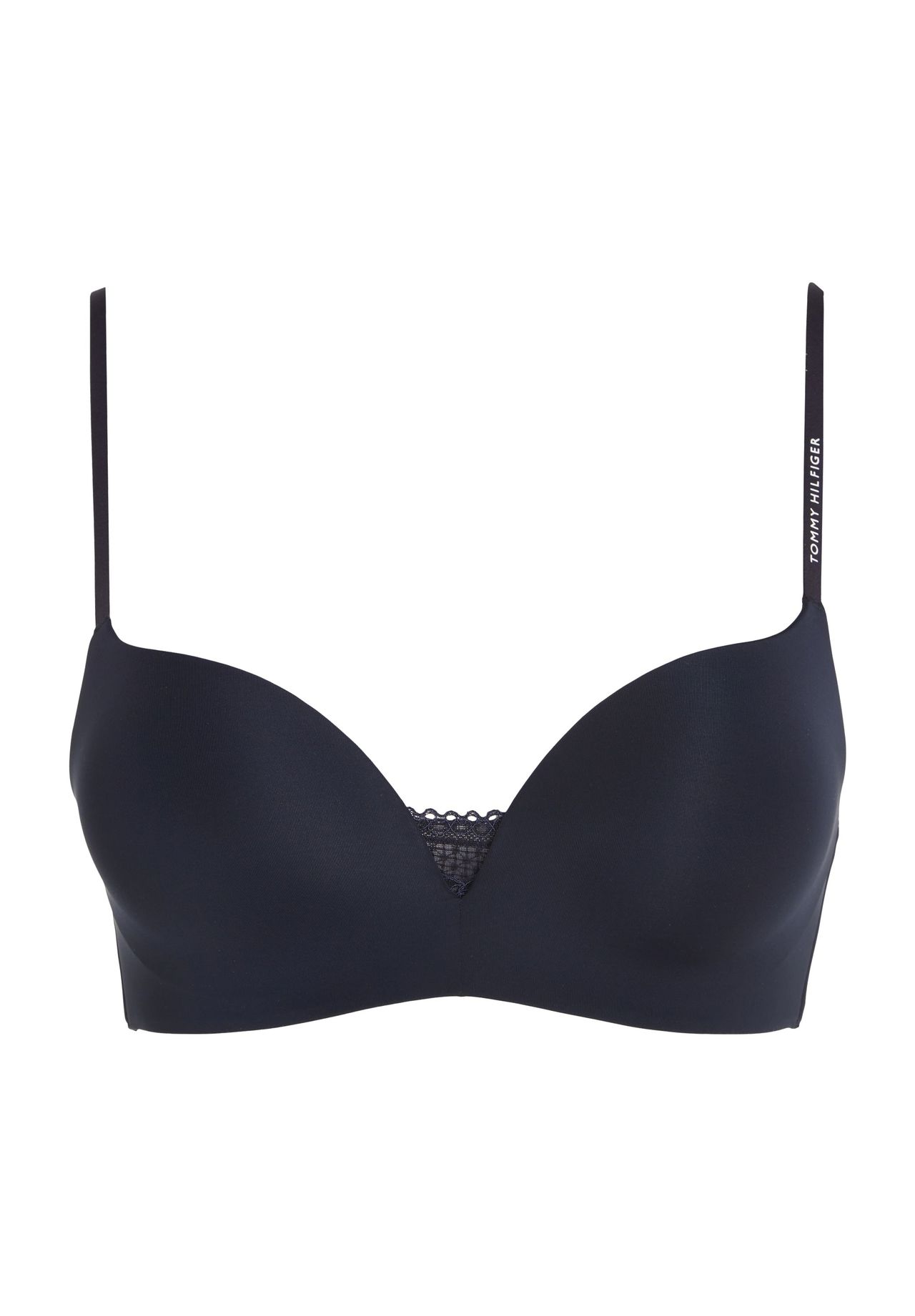 TOMMY HILFIGER Tailored Comfort T-Shirt-BH bügellos Spitze für Damen
