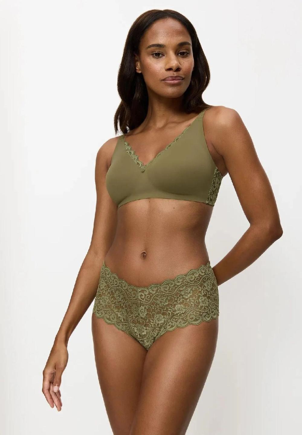 Triumph Amourette Maxislip Spitze Für Damen