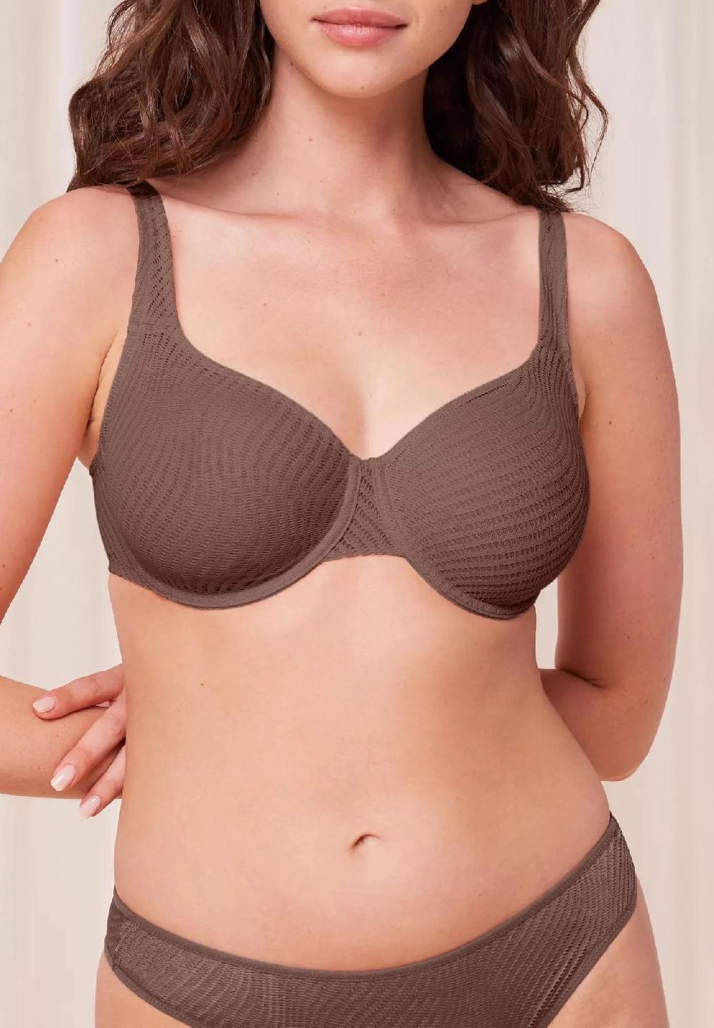 Triumph Harmony Spotlight Minimizer-BH Powernet-Futter Für Damen