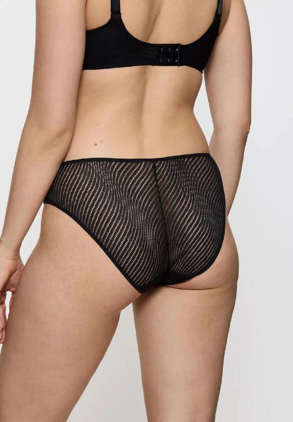 Triumph Harmony Spotlight Taillenslip Semi-transparent Für Damen