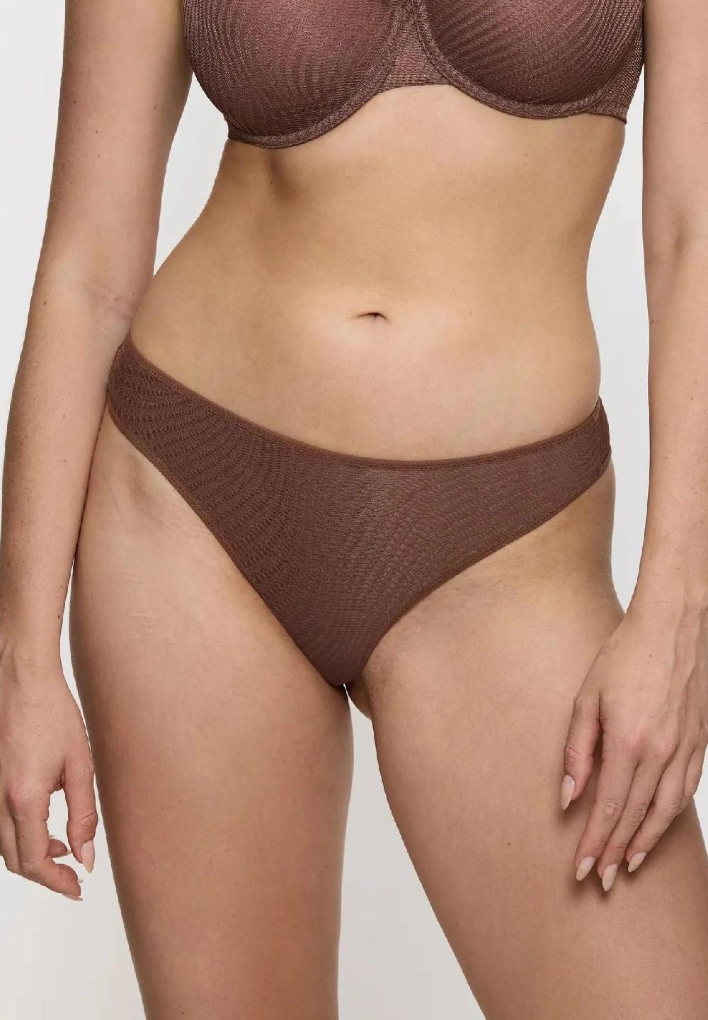 Triumph Harmony Spotlight Taillenslip Semi-transparent Für Damen