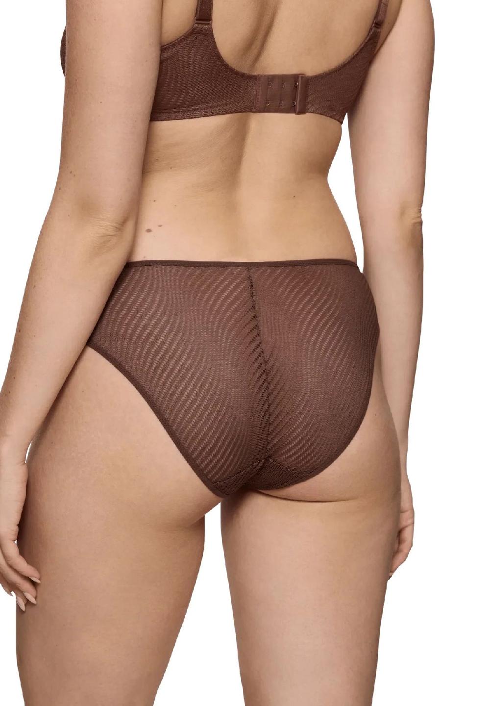 Triumph Harmony Spotlight Taillenslip Semi-transparent Für Damen