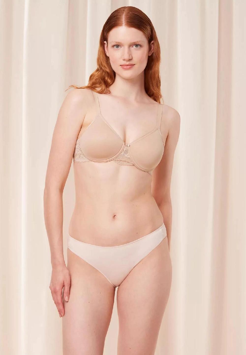 Triumph Modern Lace & Cotton Bügel-BH Baumwoll-Futter Spitze Für Damen