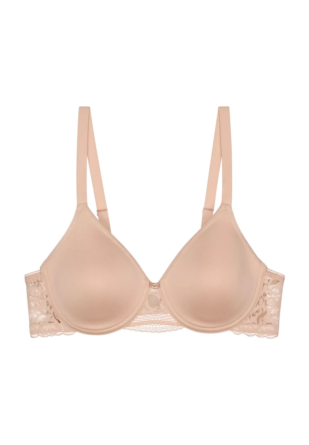 Triumph Modern Lace & Cotton Bügel-BH Baumwoll-Futter Spitze Für Damen