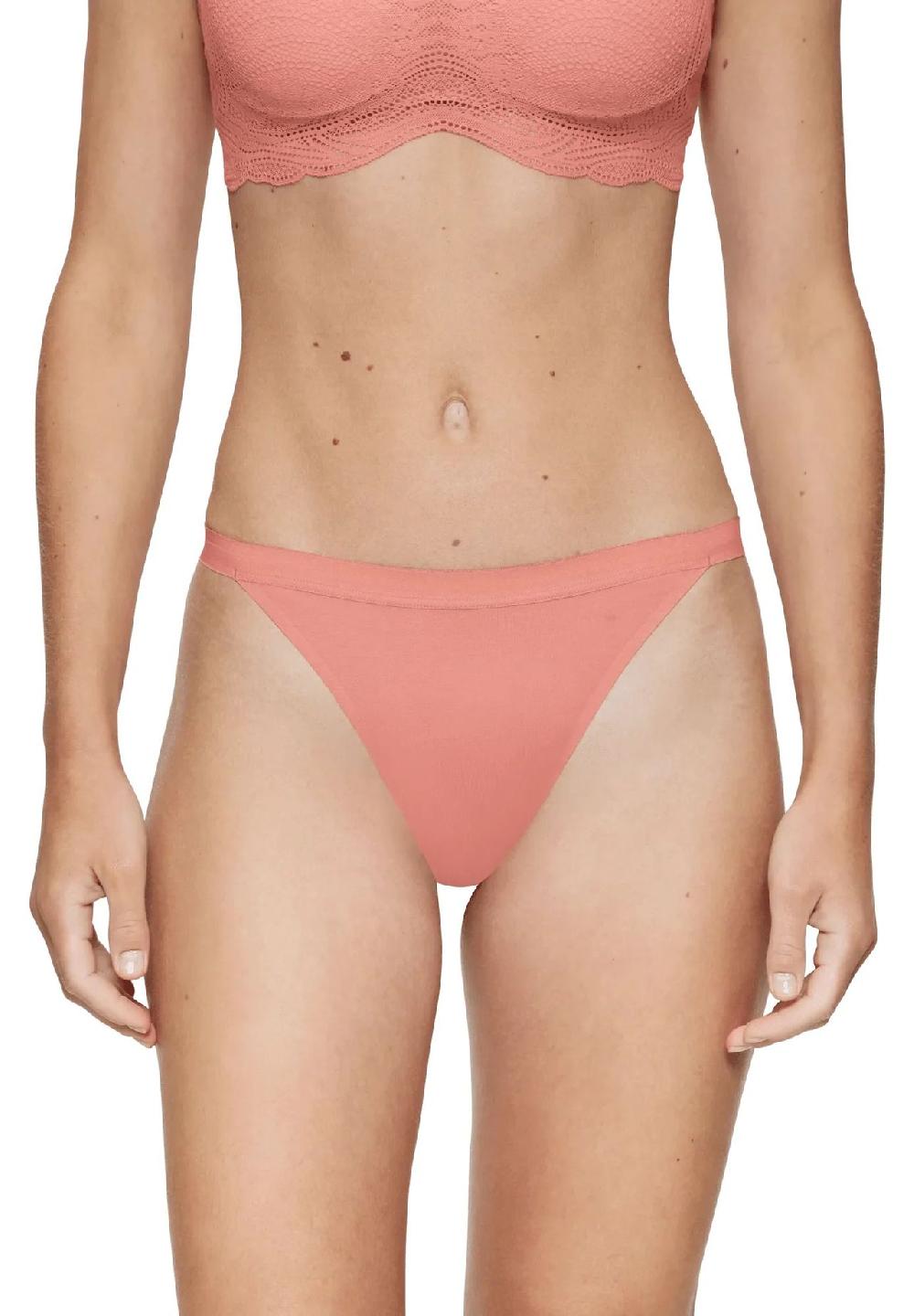 Triumph Smart Natural String Nahtlos Für Damen