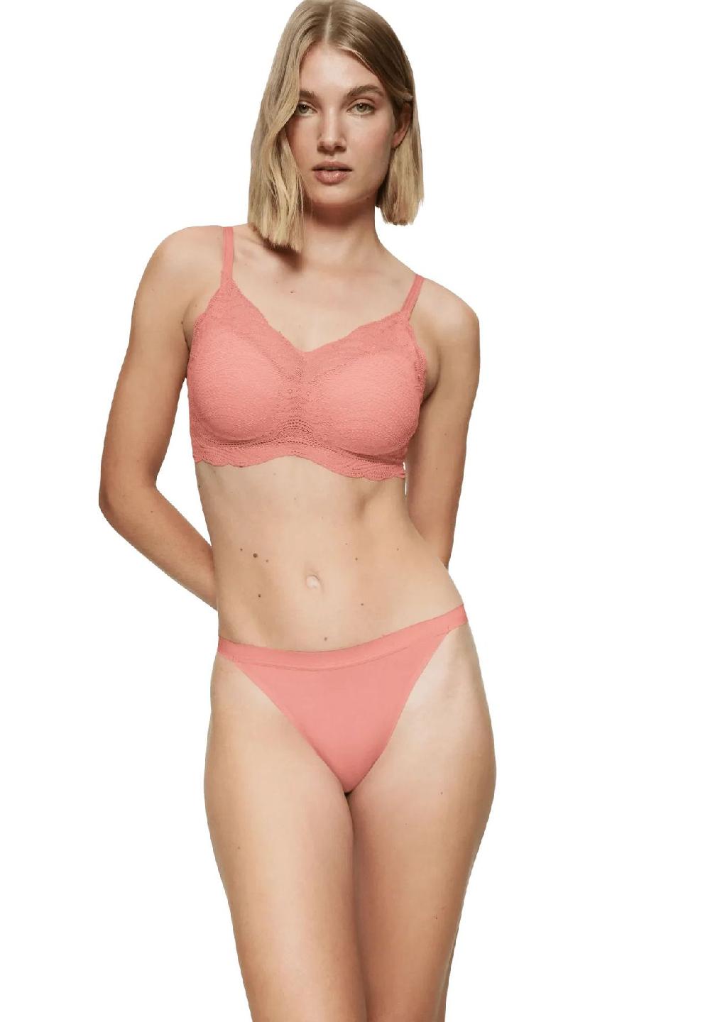 Triumph Smart Natural String Nahtlos Für Damen