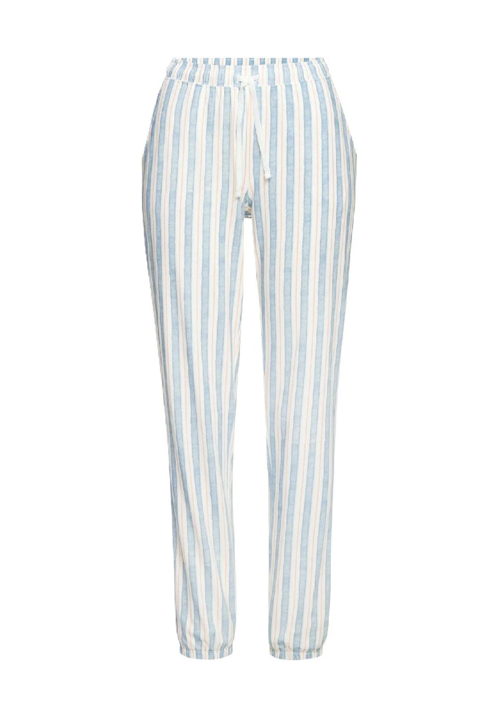 vivance dreams Cozy Dreams Schlafanzug-Hose Tunnelzug für Damen