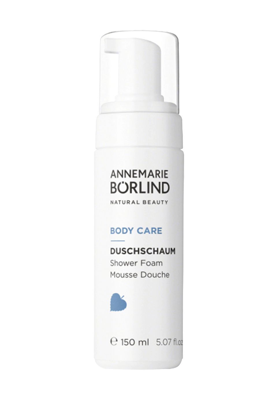ANNEMARIE BÖRLIND BODY CARE DUSCHSCHAUM