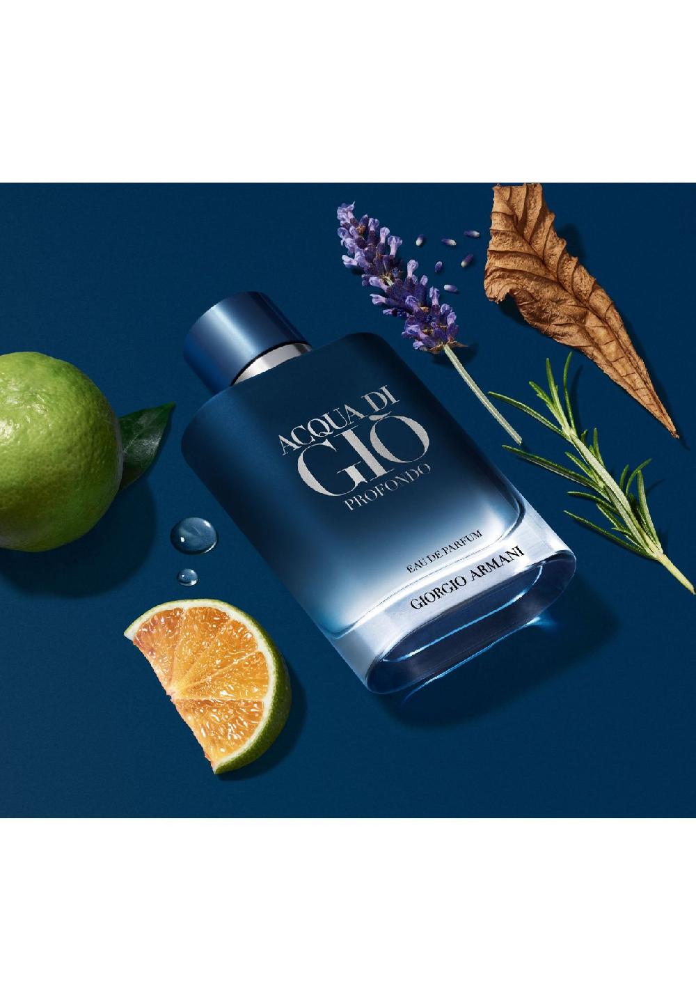 ARMANI ACQUA DI GIÒ Homme Profondo Eau De Parfum