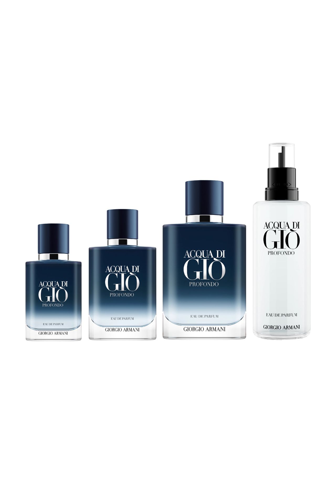 ARMANI ACQUA DI GIÒ Homme Profondo Eau De Parfum