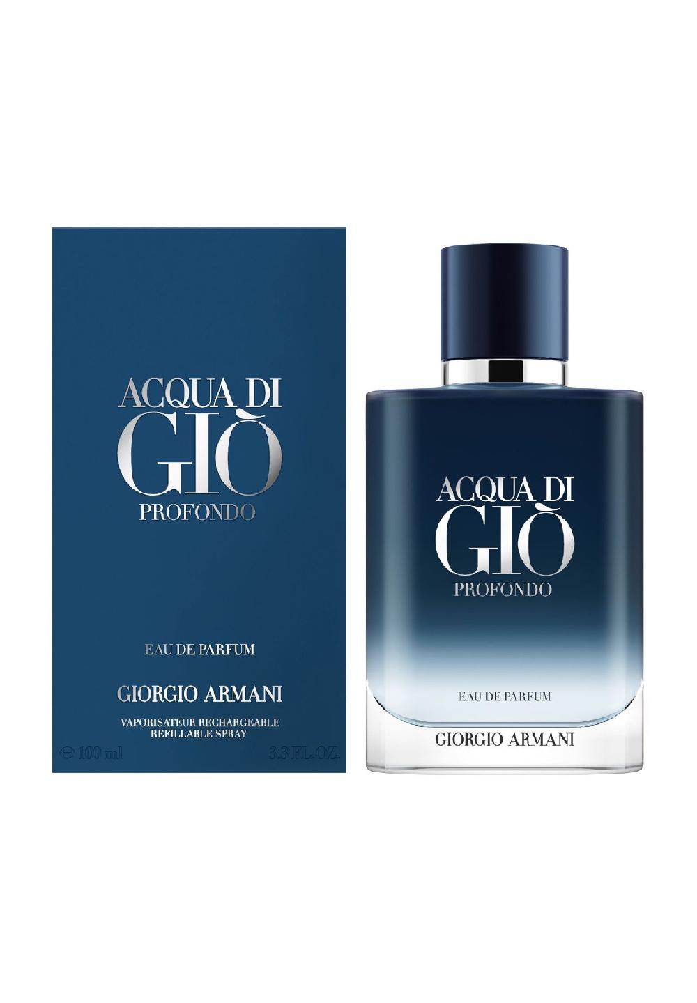 ARMANI ACQUA DI GIÒ Homme Profondo Eau De Parfum