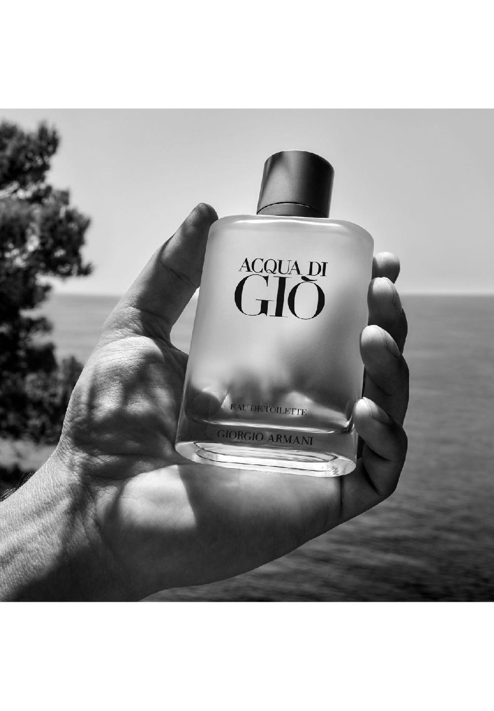 ARMANI ACQUA DI GIO POUR HOMME Eau De Toilette